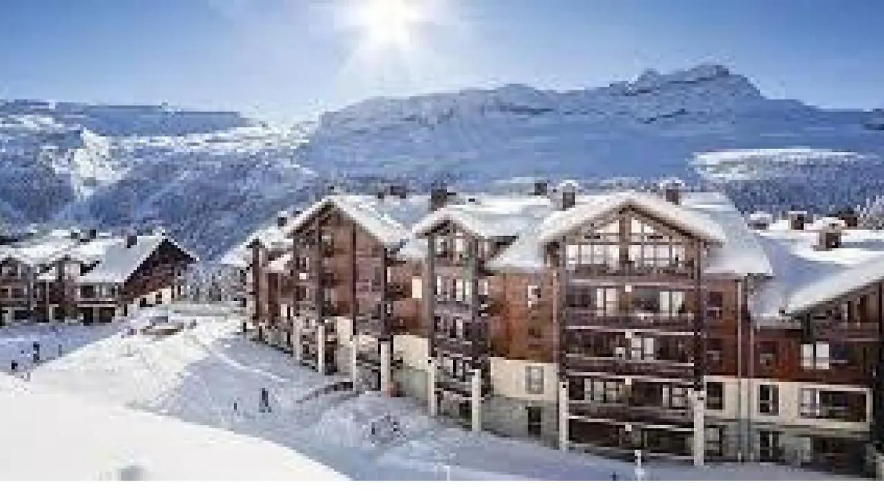 Flaine Prime Ski In, Ski Out Apartment Aparthotel