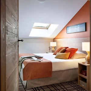 Appart hôtel Résidence Pierre&vacances Premium Les Terrasses D'hélios, Flaine